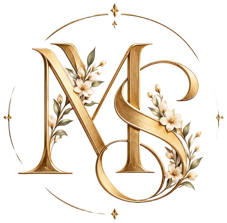 Shubbh & Muskaan monogram